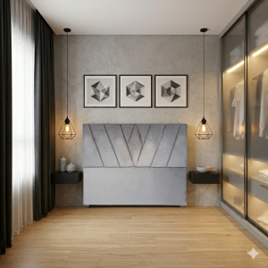 CABECERO TRENZADOS #4