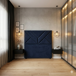 CABECERO TRENZADOS #2