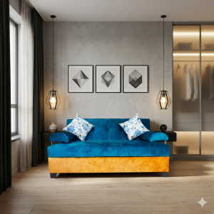 SOFÁ MULTIFUNCIONAL