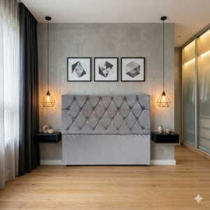 CABECERO TRENZADOS #3