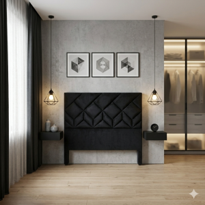 CABECERO TRENZADOS #5